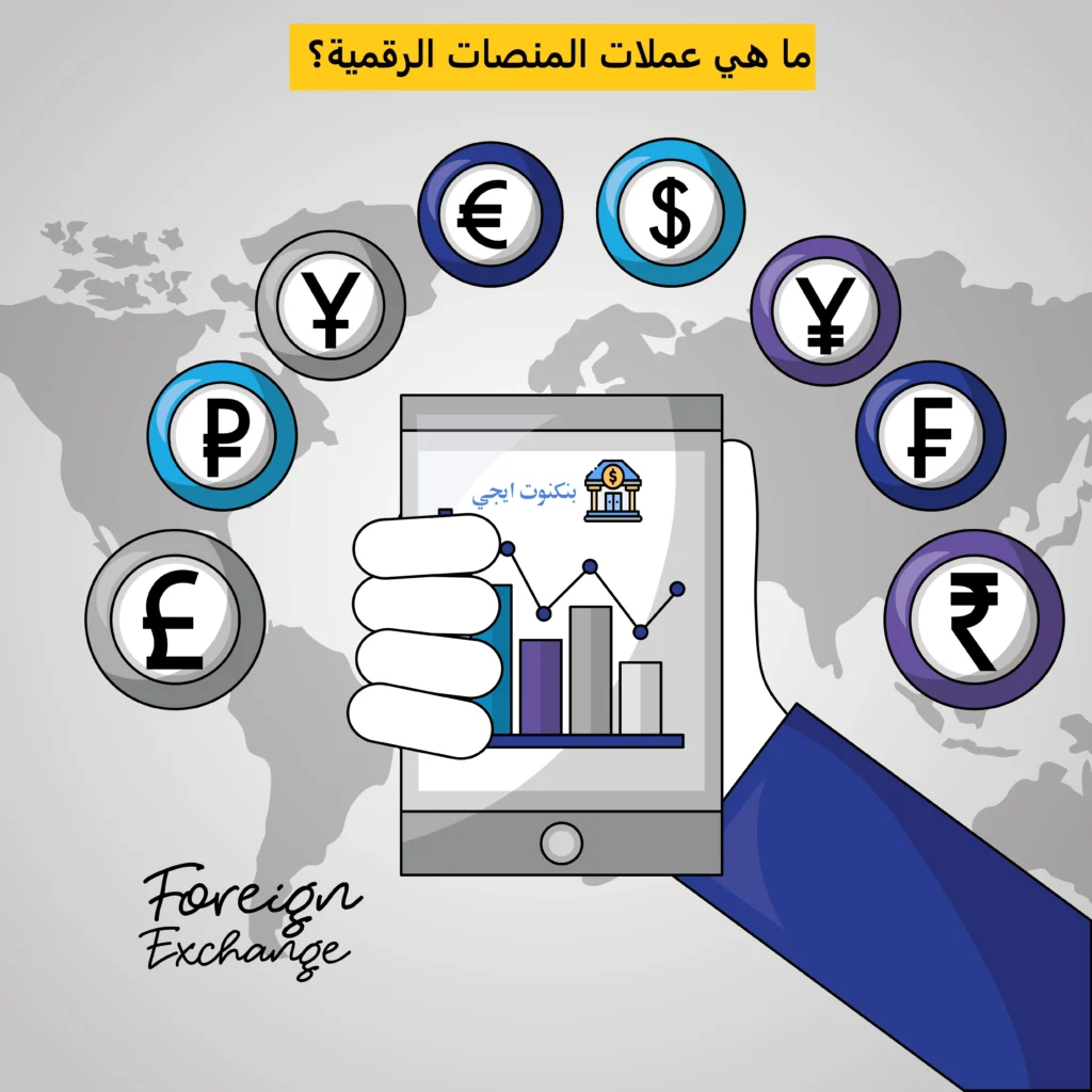 أفضل منصات تداول العملات الرقمية للمبتدئين والمحترفين 2025: دليل شامل خطوة بخطوة ما هي عملات المنصات الرقمية؟